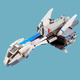 Image for article titled My Favourite Spaceships in the World Aren't in Games, or Movies, but LEGO